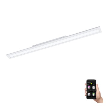 Eglo - LED loftlampe dæmpbar LED/33,5W/230V 2700-6500K hvid ZigBee