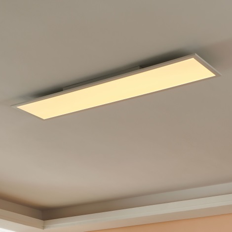 Eglo - LED loftlampe dæmpbar LED/33,5W/230V hvid ZigBee
