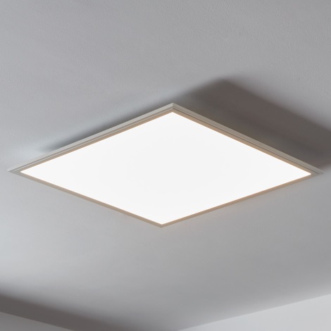 Eglo - LED loftlampe dæmpbar LED/33W/230V hvid ZigBee