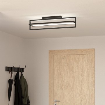 Eglo - LED loftlampe dæmpbar LED/34W/230V + fjernbetjening