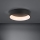 Eglo - LED loftlampe dæmpbar LED/35,2W/230V 3000K sort