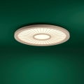 Eglo - LED loftlampe dæmpbar LED/36W/230V 4000K beige