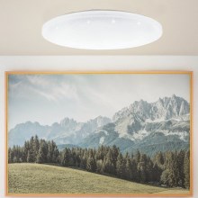 Eglo - LED loftlampe dæmpbar LED/36W/230V + fjernbetjening