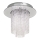 Eglo - LED loftlampe dæmpbar LED/43W/230V