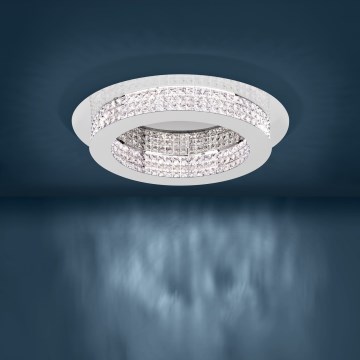Eglo - LED loftlampe dæmpbar LED/44W/230V