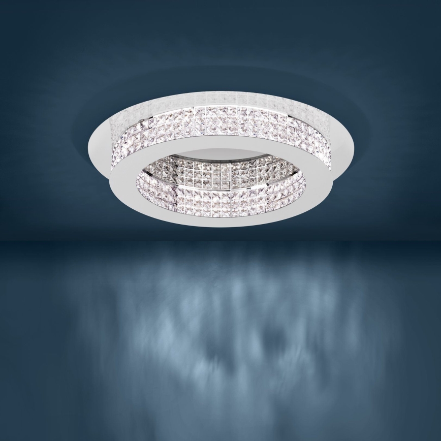Eglo - LED loftlampe dæmpbar LED/44W/230V