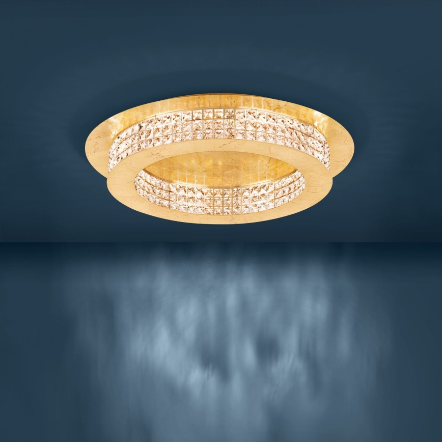 Eglo - LED loftlampe dæmpbar LED/44W/230V