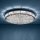 Eglo - LED loftlampe dæmpbar LED/52,4W/230V 4000K sort