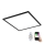 Eglo - LED loftlampe dæmpbar RGB-farver SALOBRENA-C LED/30,5W/230V + fjernbetjening