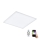 Eglo - LED loftlampe dæmpbar RGB-farver TURCONA-C LED/30W/230V + fjernbetjening