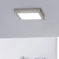 Eglo - LED loftlampe dæmpbar RGBW-farver FUEVA-C LED/15,6W/230V Bluetooth