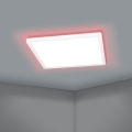 Eglo - LED loftlampe dæmpbar RGBW-farver LED/14,6W/230V hvid ZigBee