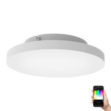 Eglo - LED loftlampe dæmpbar RGBW-farver LED/15,7W/230V ZigBee