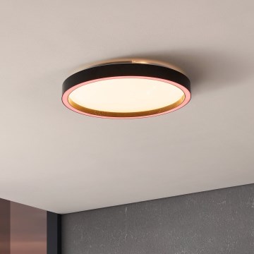 Eglo - LED loftlampe dæmpbar RGBW-farver LED/17,8W/230V 2700-6500K