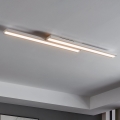 Eglo - LED loftlampe dæmpbar RGBW-farver LED/20,4W/230V ZigBee