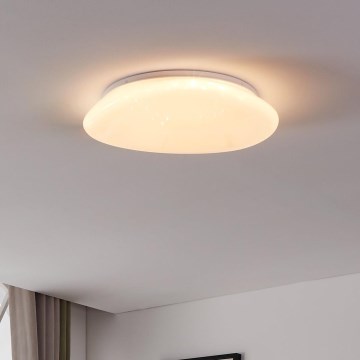 Eglo - LED loftlampe dæmpbar RGBW-farver LED/21,6W/230V ZigBee