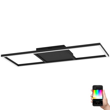 Eglo - LED loftlampe dæmpbar RGBW-farver LED/21W/230V
