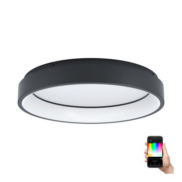 Eglo - LED loftlampe dæmpbar RGBW-farver LED/26W/230V ZigBee