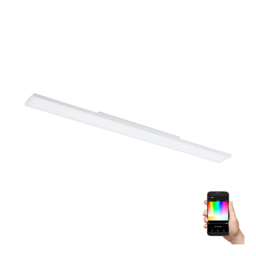 Eglo - LED loftlampe dæmpbar RGBW-farver LED/34,2W/230V ZigBee