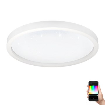 Eglo - LED loftlampe dæmpbar RGBW-farver LED/34,5W/230V 2700-6500K