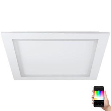 Eglo - LED loftlampe dæmpbar RGBW-farver LED/35,5W/230V