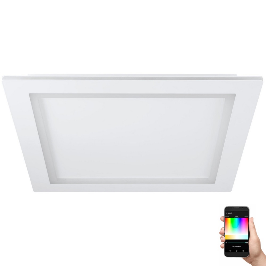 Eglo - LED loftlampe dæmpbar RGBW-farver LED/35,5W/230V