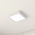 Eglo - LED loftlampe LED/10,5W/230V 16x16 cm