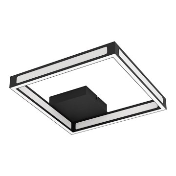 Eglo - LED loftlampe LED/11,2W/230V sort