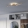 Eglo - LED loftlampe LED/12W/230V 4000K kobber