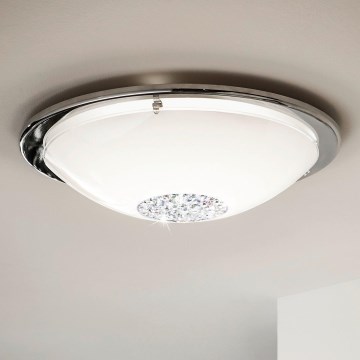 Eglo - LED loftlampe LED/12W/230V