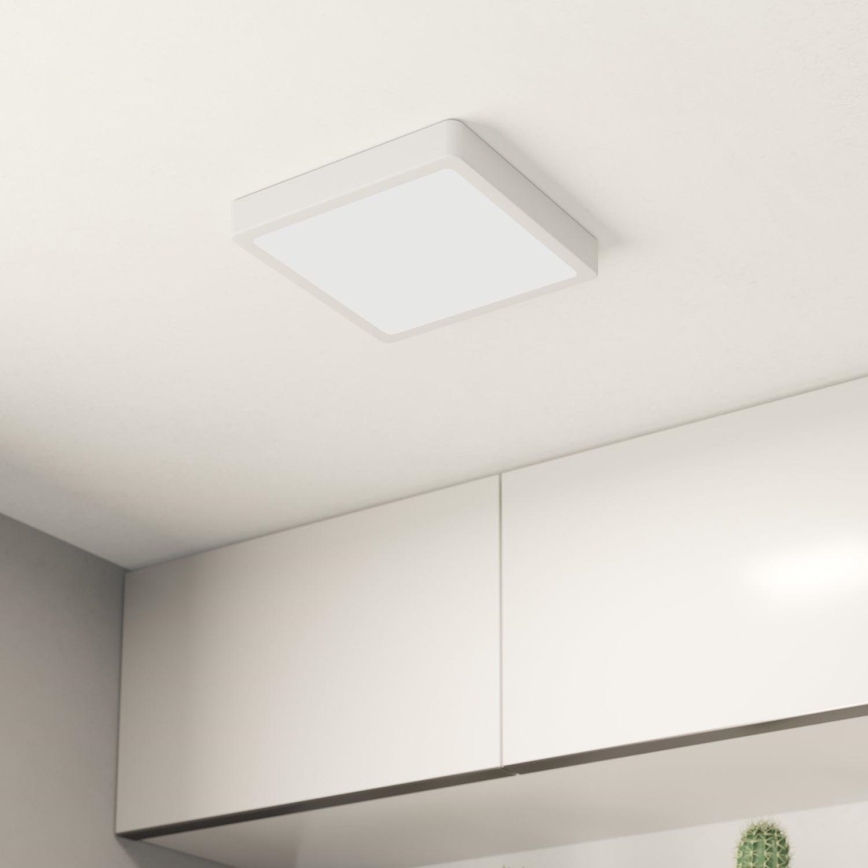 Eglo - LED-loftlampe LED/16,5W/230V 21x21 cm