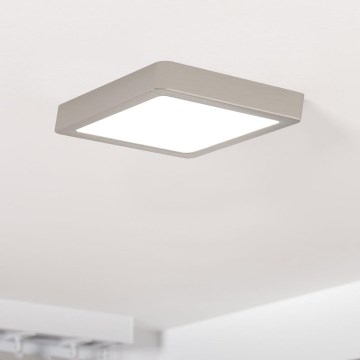 Eglo - LED-loftlampe LED/16,5W/230V 21x21 cm