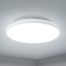 Eglo - LED loftlampe LED/18W/230V