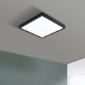 Eglo - LED loftlampe LED/20W/230V 28,5x28,5 cm