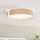 Eglo - LED loftlampe LED/20W/230V Ø 37 cm beige