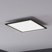 Eglo - LED loftlampe LED/21,5W/230V 45x45 cm sort