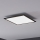 Eglo - LED loftlampe LED/21,5W/230V 45x45 cm sort