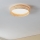 Eglo - LED loftlampe LED/24W/230V