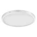 Eglo - LED-loftlampe LED/25W/230V, hvid, rund, 4000 K, Ø 40 cm