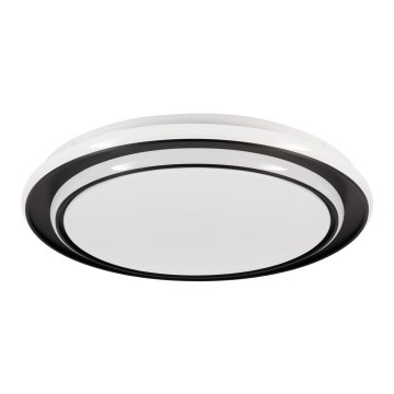 Eglo - LED loftlampe LED/36W/230V 2700/4000/6500K Ø49 cm sort