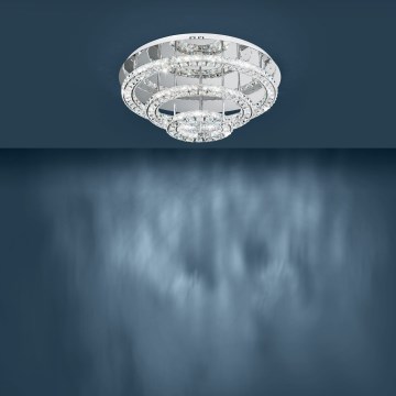 Eglo - LED loftlampe LED/61W/230V