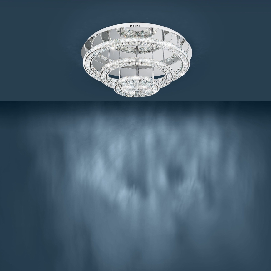 Eglo - LED loftlampe LED/61W/230V
