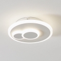 Eglo - LED loftlampe LED/7,8W/230V diam. 20 cm hvid