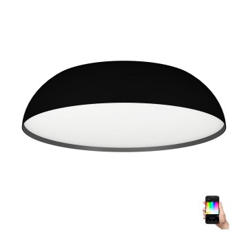 Eglo - LED loftlampe m. RGBW-farver dæmpbar 3xLED/11W/230V 2700-6500K diameter 55 cm