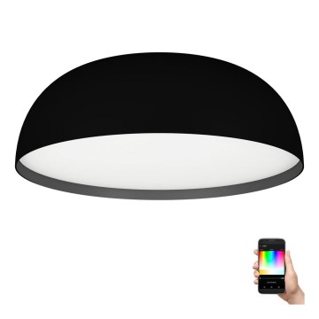 Eglo - LED loftlampe m. RGBW-farver dæmpbar 3xLED/7,5W/230V 2700-6500K diameter 40 cm