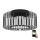 Eglo - LED loftlampe m. RGBW-farver dæmpbar LED/22W/230V 2700-6500K