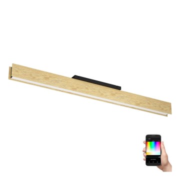 Eglo - LED loftlampe m. RGBW-farver dæmpbar LED/35W/230V 2700-6500K