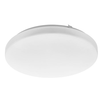 Eglo - LED loftlampe med bevægelsessensor LED/15,5W/230V 3000K diameter 33 cm hvid