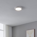 Eglo - LED loftlampe med sensor FUEVA LED/17W/230V 3000K ø  21cm