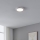 Eglo - LED loftlampe med sensor FUEVA LED/17W/230V 3000K ø  21cm